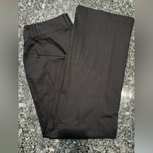 NWT Banana Republic Black Camden Pant‎ Women’s 12